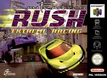 San Francisco Rush - Extreme Racing (Europe) (En,Fr,De)